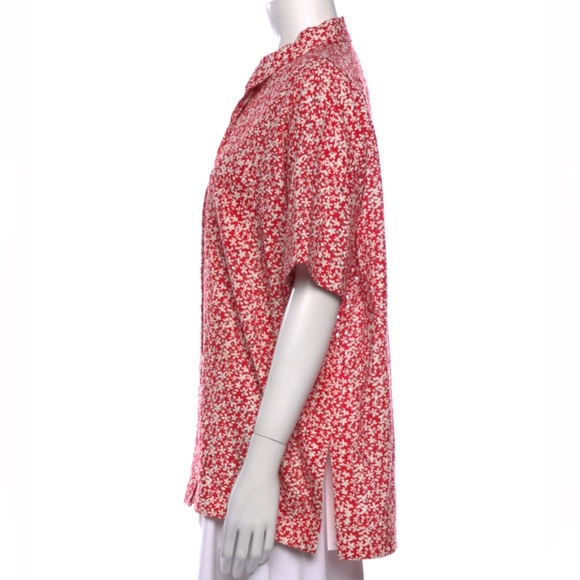 Solid & Striped button down shirt - Picture 2 of 10